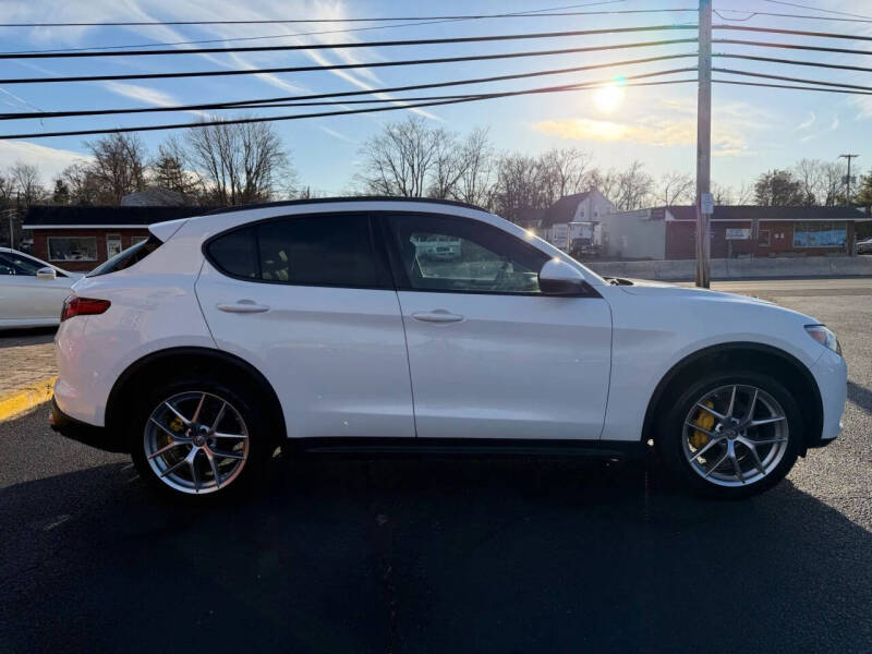 2019 Alfa Romeo Stelvio