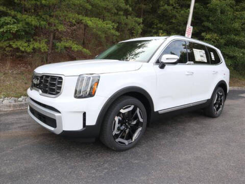 2024 Kia Telluride for sale at RUSTY WALLACE KIA OF KNOXVILLE in Knoxville TN