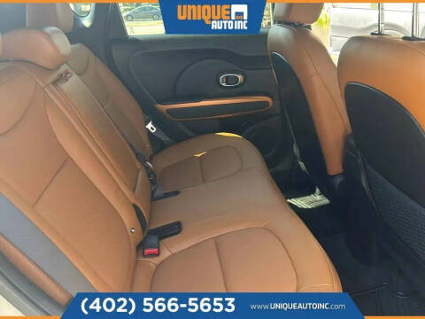 2015 Kia Soul !