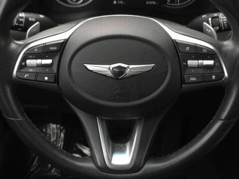 2023 Genesis G70