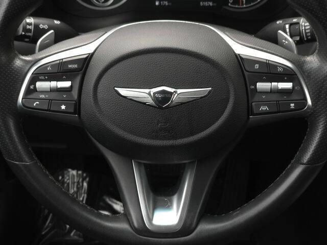 2023 Genesis G70