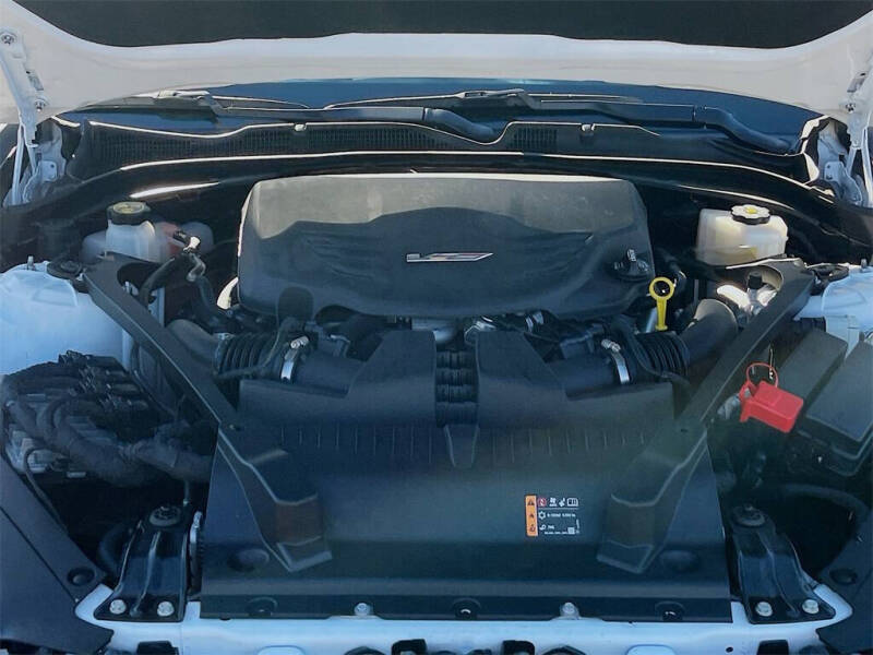 2023 Cadillac CT4-V Blackwing