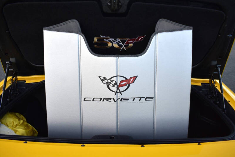 2003 Chevrolet Corvette Z06