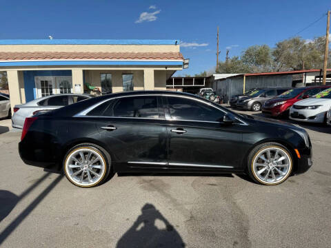 2013 Cadillac XTS Luxury Collection