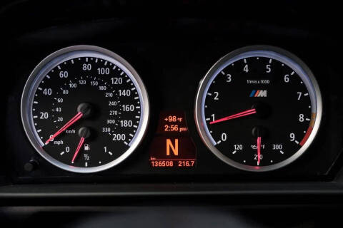 2010 BMW M5