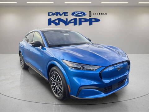 2025 Ford Mustang Mach-E Premium