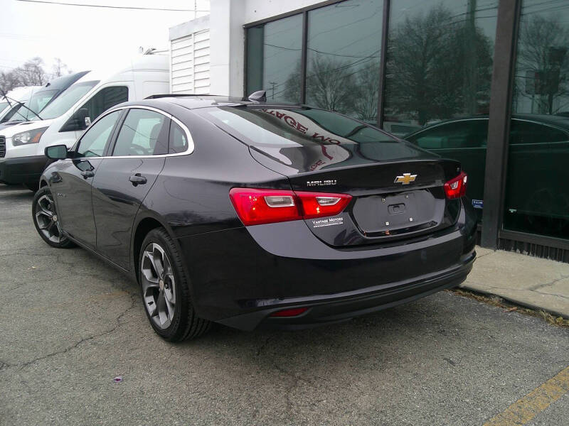 2023 Chevrolet Malibu LT