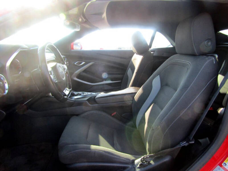 2018 Chevrolet Camaro LT