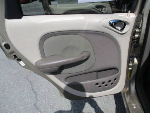 2002 Chrysler PT Cruiser Limited Edition