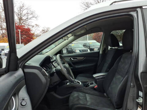 2014 Nissan Rogue SV