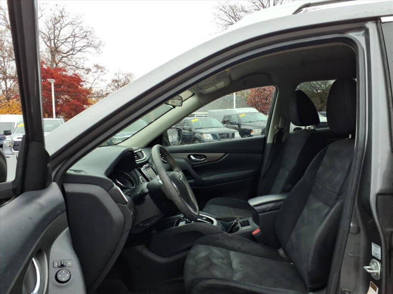 2014 Nissan Rogue SV