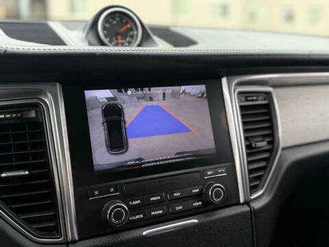 2018 Porsche Macan GTS