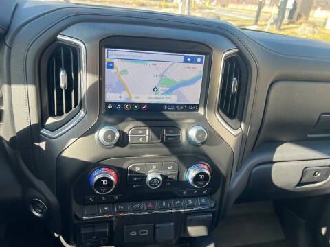 2022 GMC Sierra 1500 Limited Denali