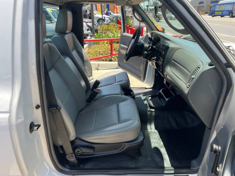 2011 Ford Ranger