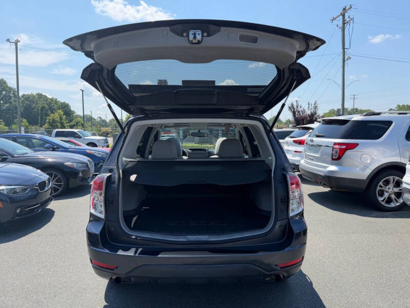 2012 Subaru Forester 2.5X Premium