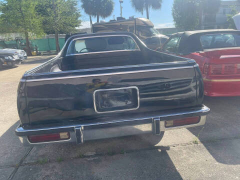 1983 Chevrolet El Camino SS