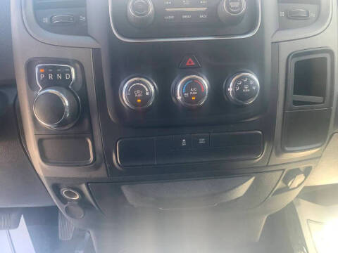 2015 RAM 1500 Tradesman