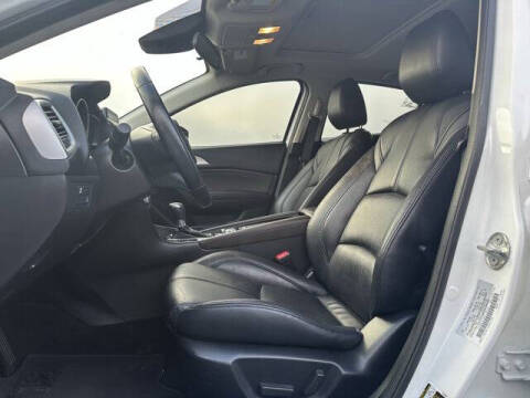 2017 Mazda MAZDA3 Touring 2.5