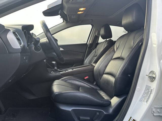 2017 Mazda MAZDA3 Touring 2.5