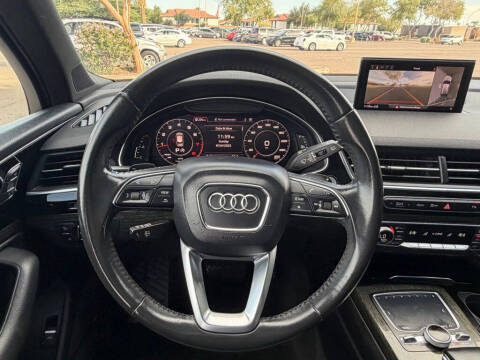 2017 Audi Q7 2.0T quattro Premium Plus