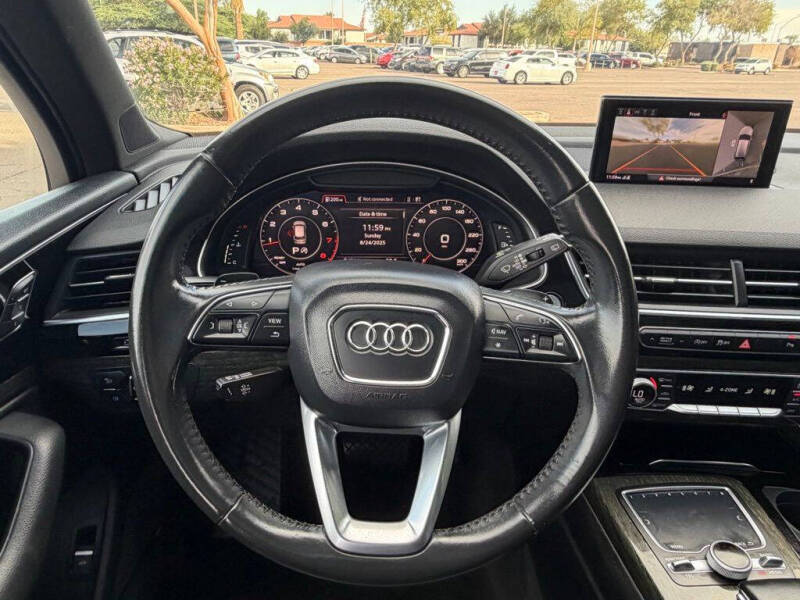 2017 Audi Q7 2.0T quattro Premium Plus
