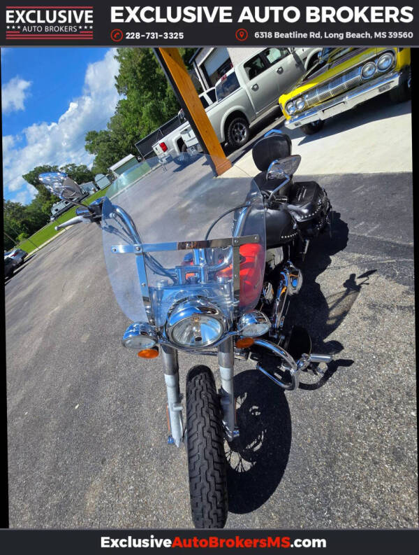 2012 Harley-Davidson Heritage Softail