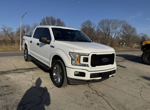 2019 Ford F-150 for sale at InstaCar LLC in Independence MO