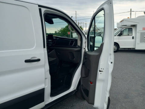 2020 Ford Transit 150