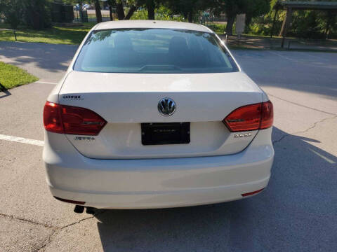 2012 Volkswagen Jetta