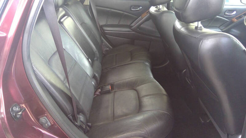 2013 Nissan Murano LE