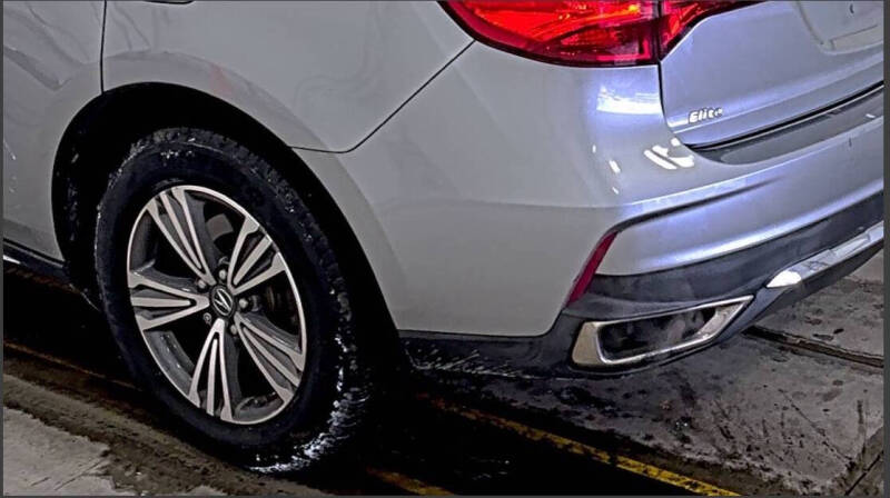 2019 Acura MDX SH-AWD