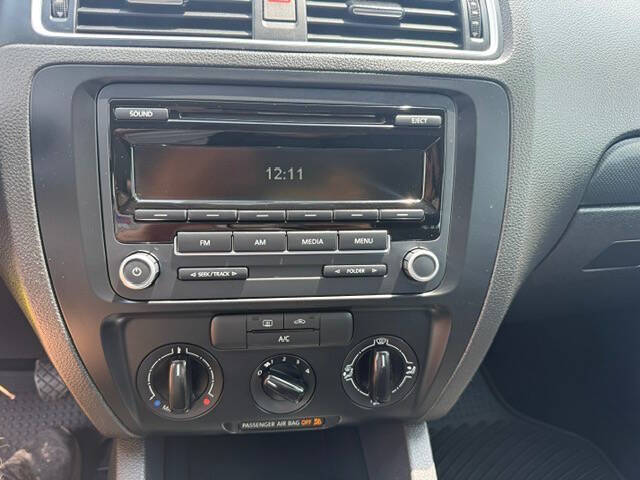 2014 Volkswagen Jetta