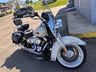 2000 Harley-Davidson Heritage Softail Classic