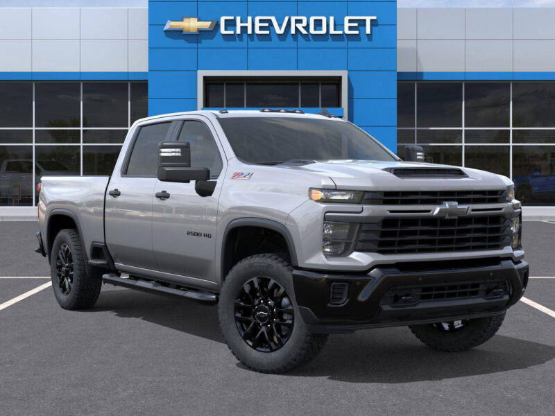 2026 Chevrolet Silverado 2500HD