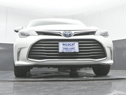 2016 Toyota Avalon Hybrid