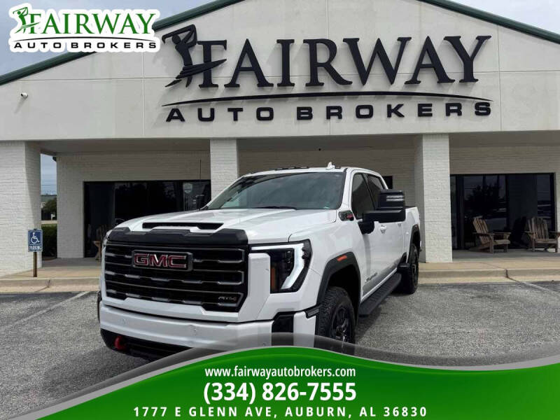2025 GMC Sierra 2500HD