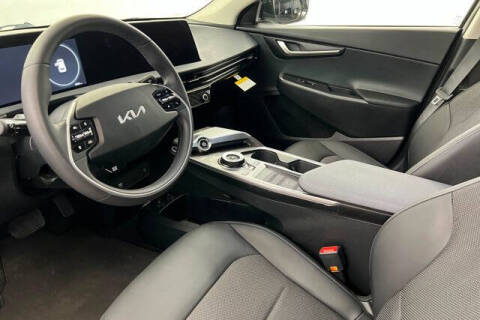 2024 Kia EV6 Light Long Range