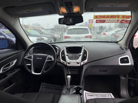 2015 GMC Terrain SLE-2