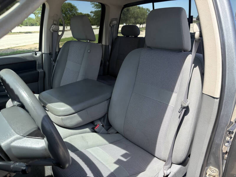 2007 Dodge Ram 1500 SLT