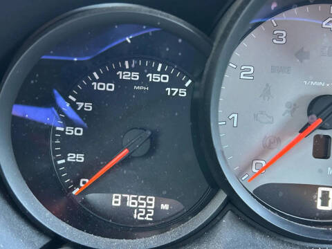 2015 Porsche Macan S