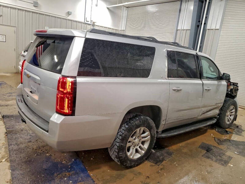 2019 Chevrolet Suburban LT