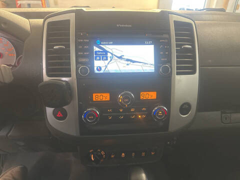 2020 Nissan Frontier PRO-4X