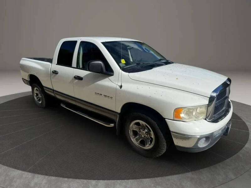 2004 Dodge Ram 1500
