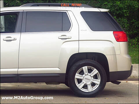 2014 GMC Terrain SLE-2
