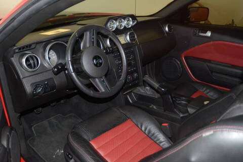 2008 Ford Shelby GT500