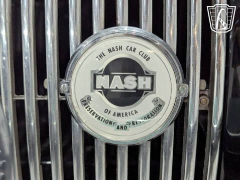 1940 Nash 4022