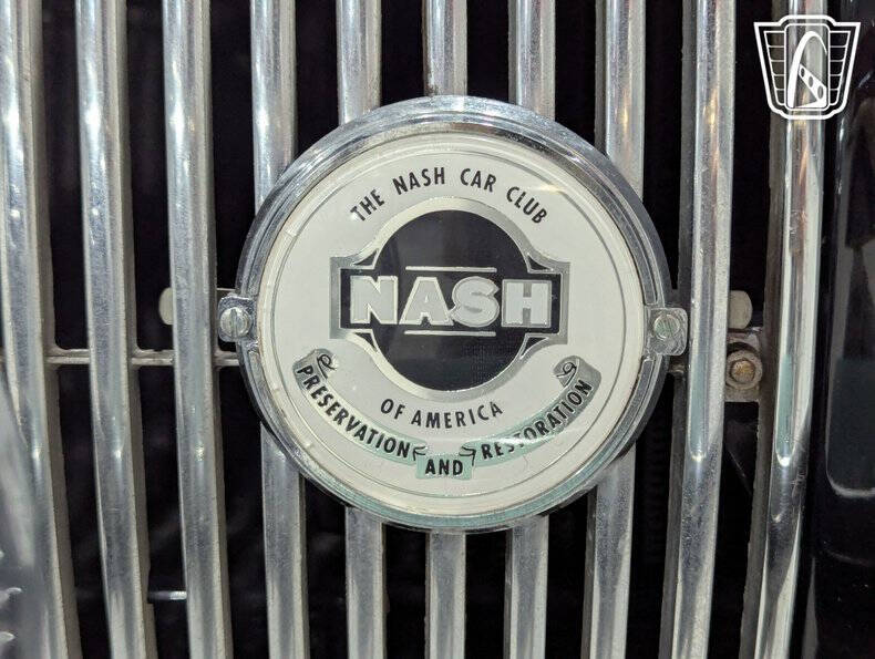 1940 Nash 4022