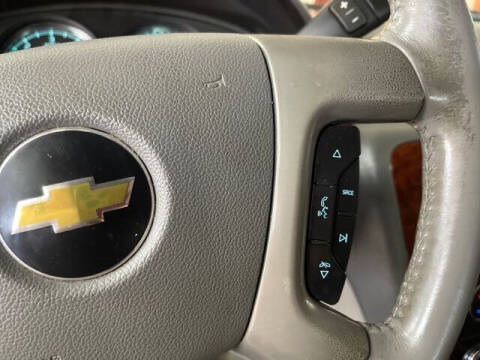 2013 Chevrolet Tahoe LT