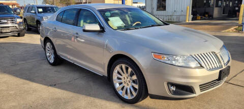2009 Lincoln MKS