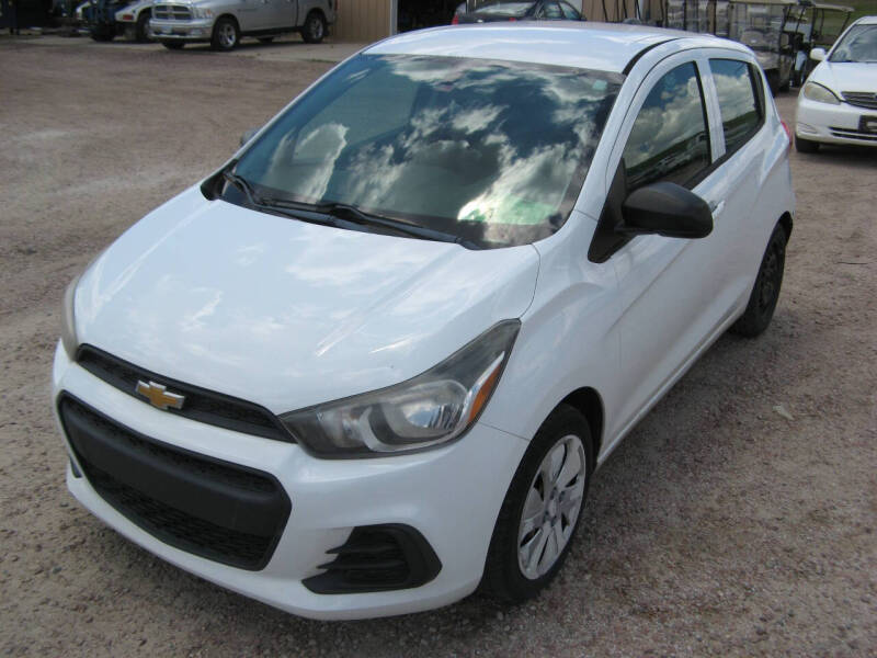 2016 Chevrolet Spark LS CVT